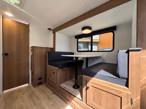 Details de la Coachmen Apex Nano 203RBK 2026