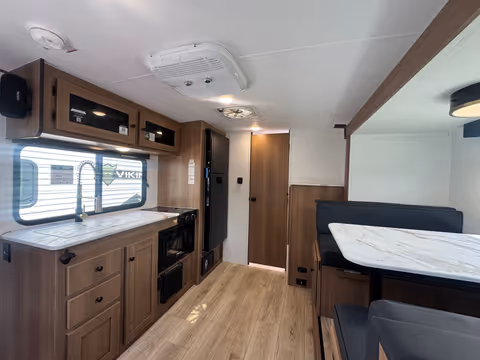 Details de la Coachmen Apex Nano 203RBK 2027