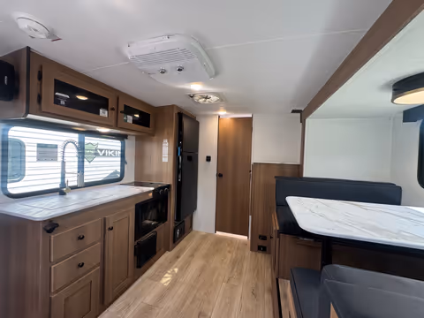 Details de la Coachmen Apex Nano 203RBK 2027