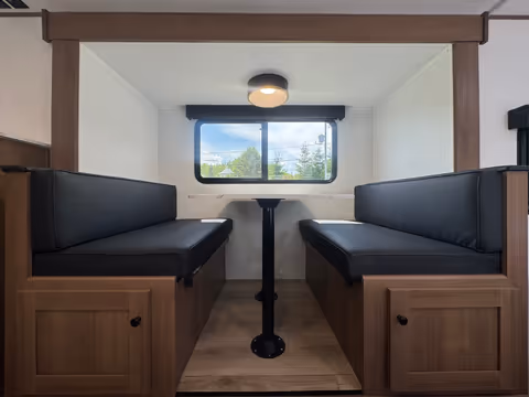 Details de la Coachmen Apex Nano 203RBK 2027