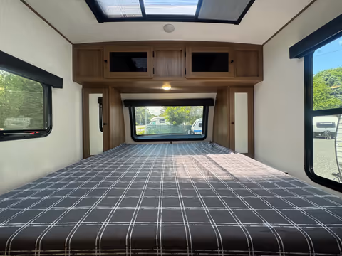 Details de la Coachmen Apex Nano 203RBK 2027