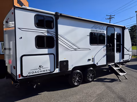 Roulotte Coachmen Apex Nano 208BHS 2026 - gallery
