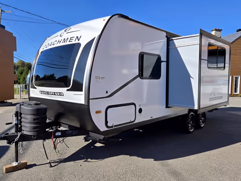 Roulotte Coachmen Apex Nano 208BHS 2026 - gallery