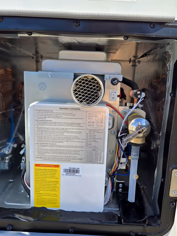 Roulotte Coachmen Apex Nano 208BHS 2026 - gallery