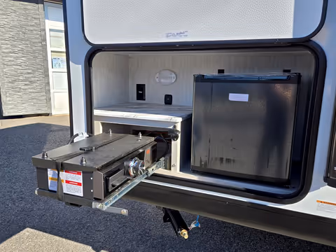 Roulotte Coachmen Apex Nano 208BHS 2026 - gallery