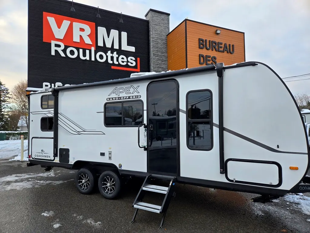 Coachmen Apex Nano 208BHS 2026
