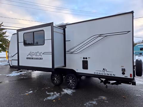 Roulotte Coachmen Apex Nano 208BHS 2026 - gallery