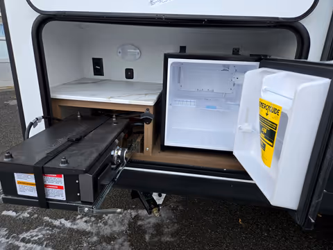 Roulotte Coachmen Apex Nano 208BHS 2026 - gallery