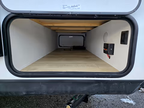 Roulotte Coachmen Apex Nano 208BHS 2026 - gallery