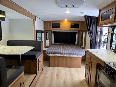Roulotte Coachmen Apex Nano 208BHS 2026 - gallery