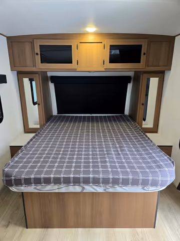 Roulotte Coachmen Apex Nano 208BHS 2026 - gallery
