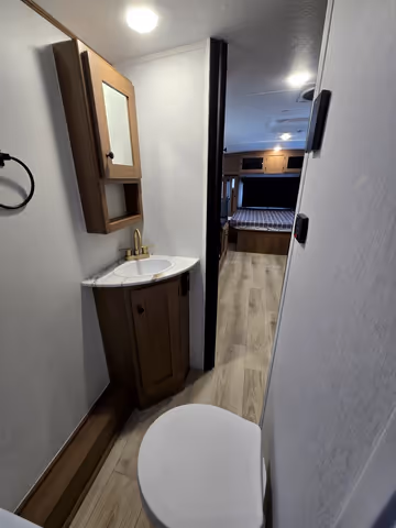 Roulotte Coachmen Apex Nano 208BHS 2026 - gallery