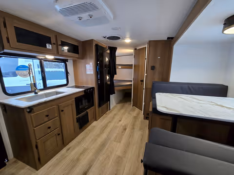 Roulotte Coachmen Apex Nano 208BHS 2026 - gallery