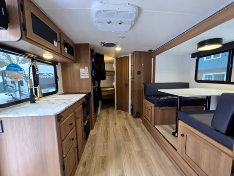Roulotte Coachmen Apex Nano 208BHS 2026 - gallery
