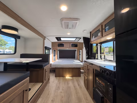 Details de la Coachmen Apex Nano 208BHS 2027
