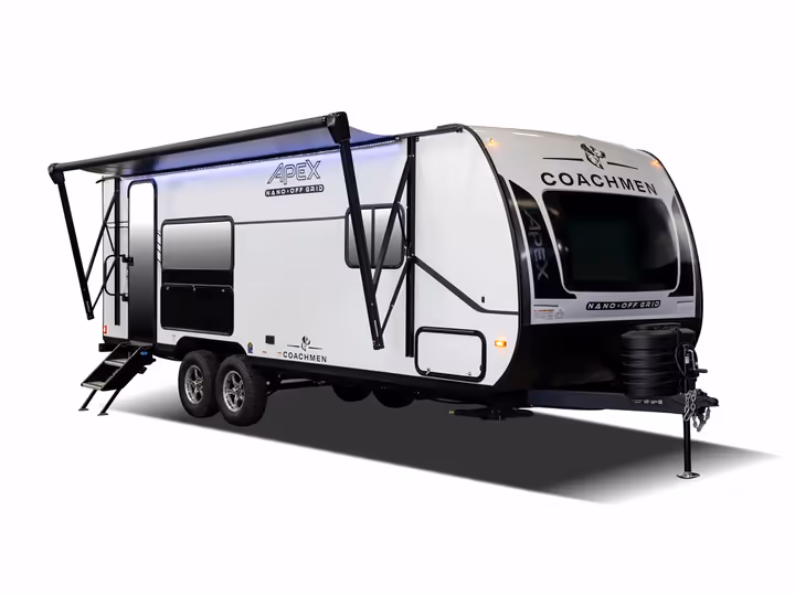 Roulotte Coachmen Apex Nano 216RKS 2026 - gallery