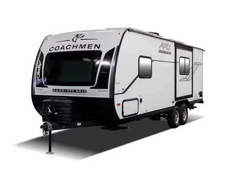 Roulotte Coachmen Apex Nano 216RKS 2026 - gallery