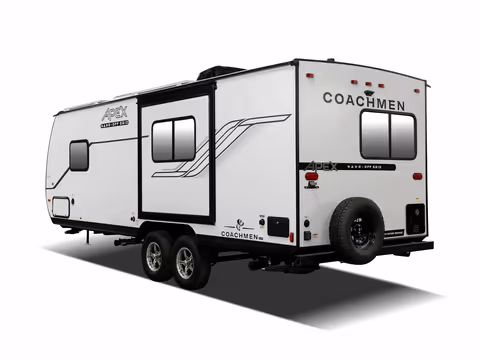 Roulotte Coachmen Apex Nano 216RKS 2026 - gallery