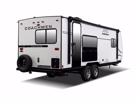 Roulotte Coachmen Apex Nano 216RKS 2026 - gallery