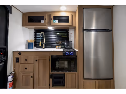 Roulotte Coachmen Apex Nano 216RKS 2026 - gallery
