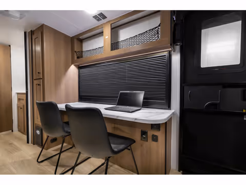Roulotte Coachmen Apex Nano 216RKS 2026 - gallery
