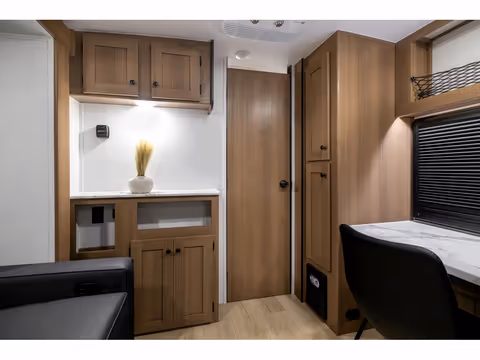 Roulotte Coachmen Apex Nano 216RKS 2026 - gallery