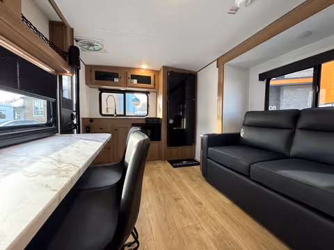Roulotte Coachmen Apex Nano 216RKS 2026 - gallery