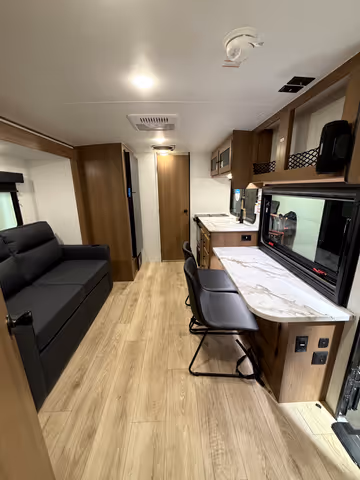 Roulotte Coachmen Apex Nano 224RBS 2026 - gallery