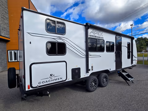 Roulotte Coachmen Apex Nano 228BHS 2026 - gallery