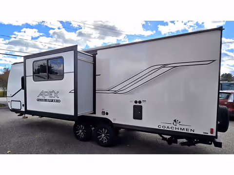 Roulotte Coachmen Apex Nano 228BHS 2026 - gallery