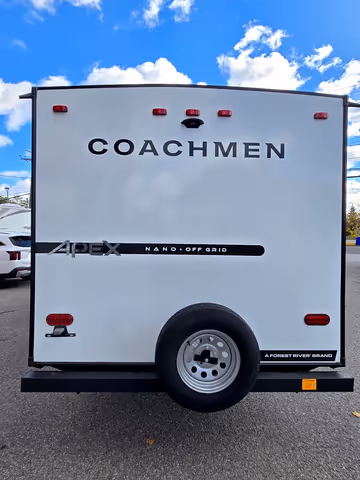 Roulotte Coachmen Apex Nano 228BHS 2026 - gallery