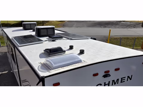 Roulotte Coachmen Apex Nano 228BHS 2026 - gallery