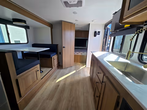 Roulotte Coachmen Apex Nano 228BHS 2026 - gallery