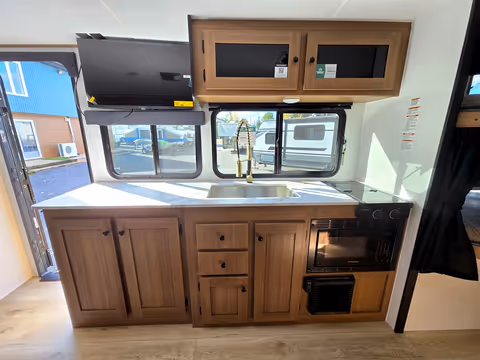 Roulotte Coachmen Apex Nano 228BHS 2026 - gallery