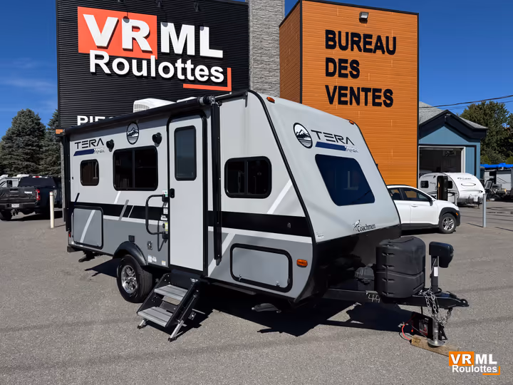 Coachmen Apex Tera 16T 2021 - Extérieur