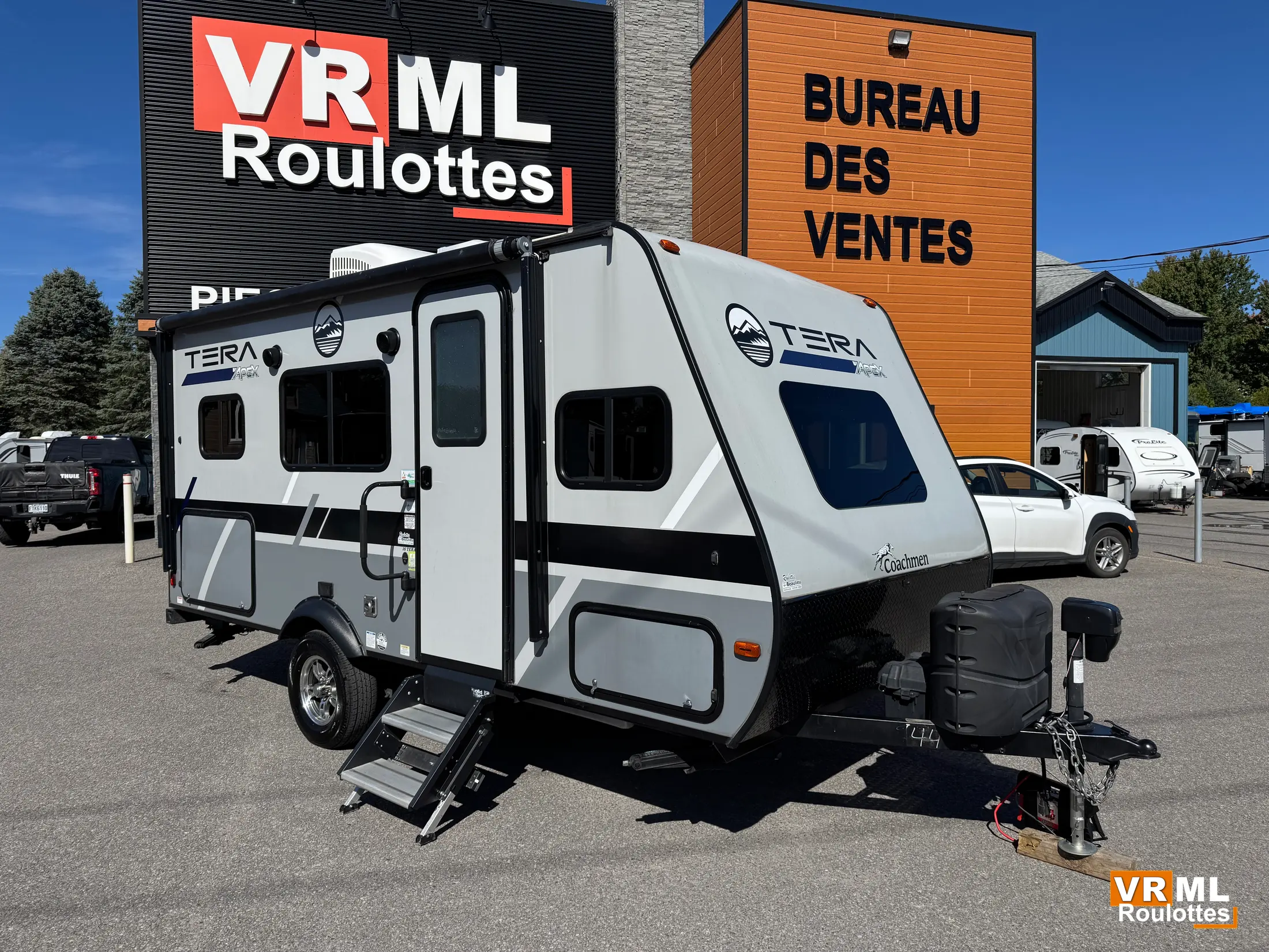 Coachmen Apex Tera 16T 2021