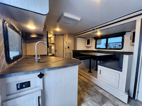 Roulotte Coachmen Apex Ultra-Lite 2023 - gallery