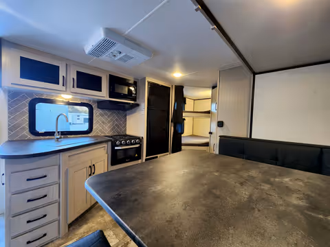 Roulotte Coachmen Apex Ultra-Lite 2023 - gallery