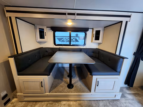 Roulotte Coachmen Apex Ultra-Lite 2023 - gallery