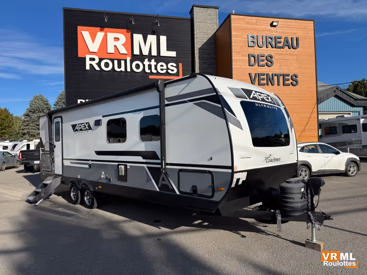 Details de la Coachmen Apex Ultra-Lite 2024