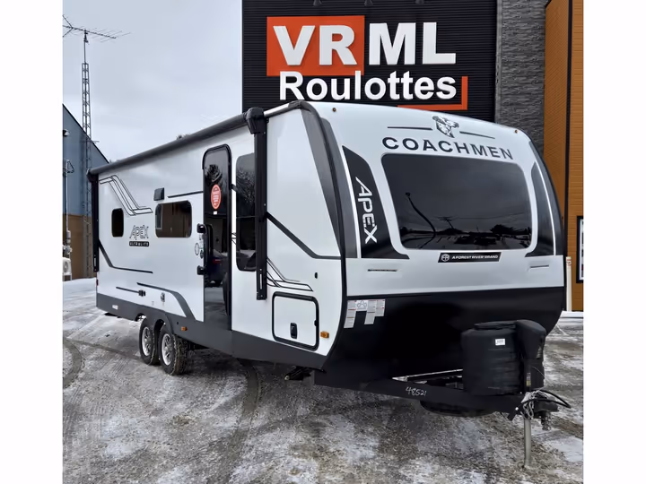 Roulotte Coachmen Apex Ultra-Lite 2025 - gallery