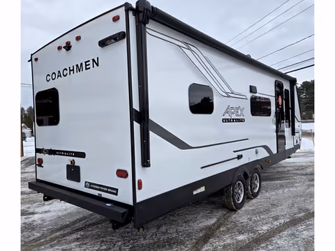 Roulotte Coachmen Apex Ultra-Lite 2025 - gallery