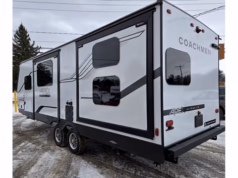Roulotte Coachmen Apex Ultra-Lite 2025 - gallery