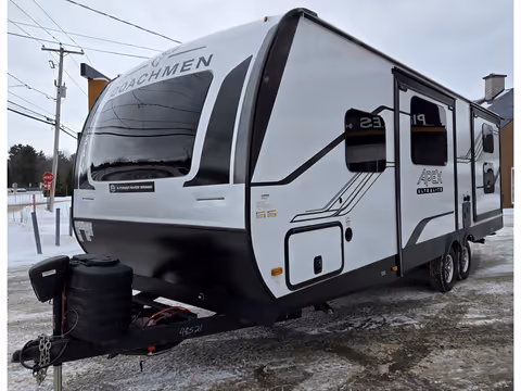 Roulotte Coachmen Apex Ultra-Lite 2025 - gallery