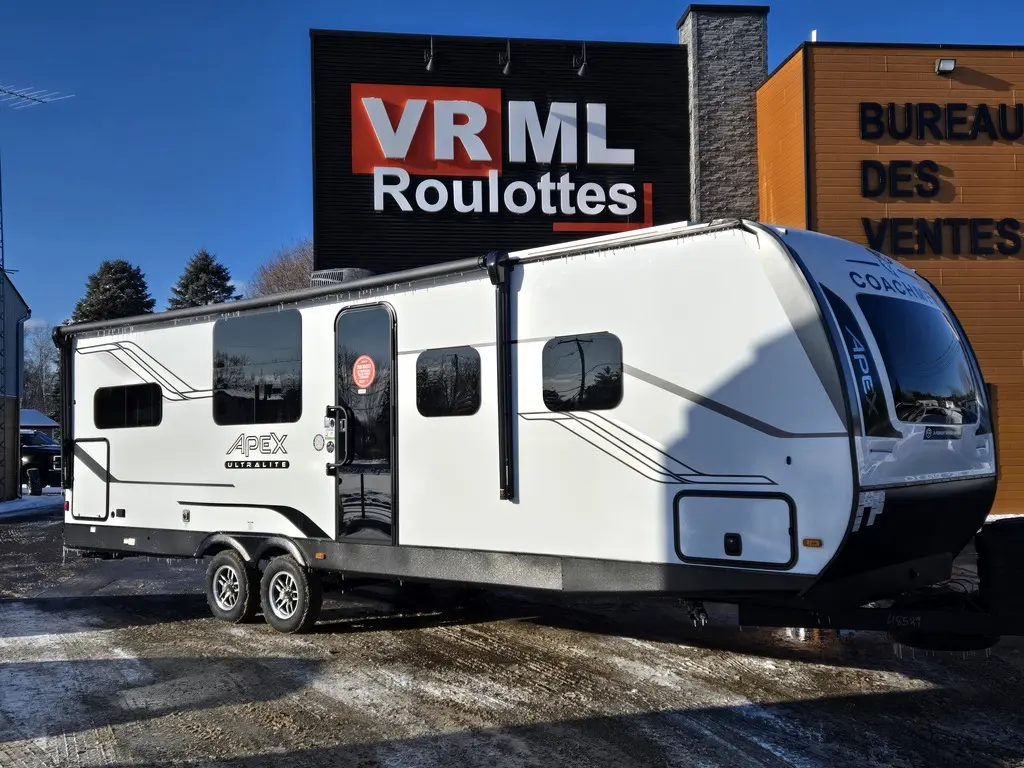 Coachmen Apex Ultra-Lite 264RKS 2025
