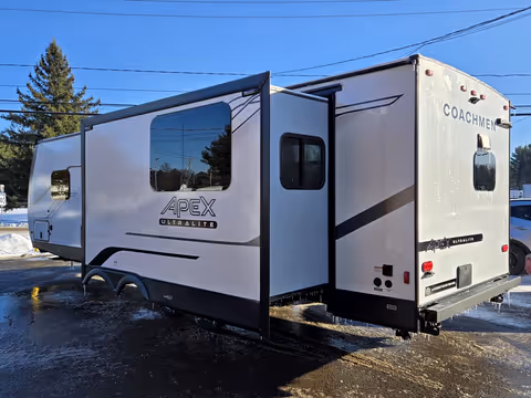 Roulotte Coachmen Apex Ultra-Lite 2025 - gallery