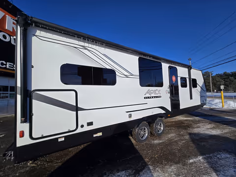 Roulotte Coachmen Apex Ultra-Lite 2025 - gallery