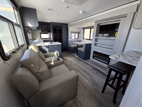 Roulotte Coachmen Apex Ultra-Lite 2025 - gallery