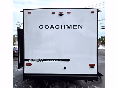 Roulotte Coachmen Apex Ultra-Lite 244RBS 2026 - gallery