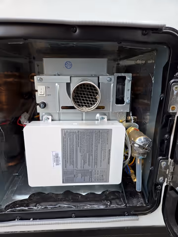 Roulotte Coachmen Apex Ultra-Lite 244RBS 2026 - gallery